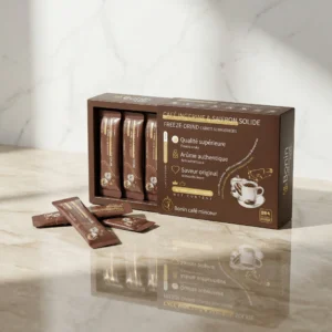 BONIN – Café Minceur Ingérine & Safran Solide